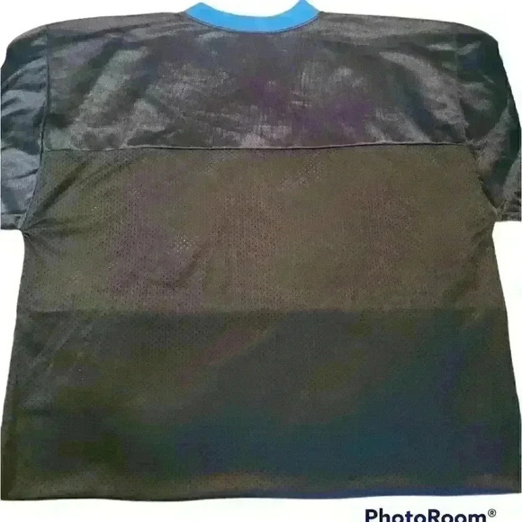 Reebok NFL Jersey Black sz 2XL - Picture 3 of 3